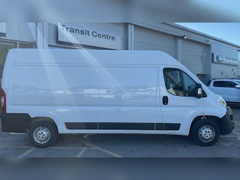 Used Vauxhall Movano 2023 for sale - 76088019: Photo