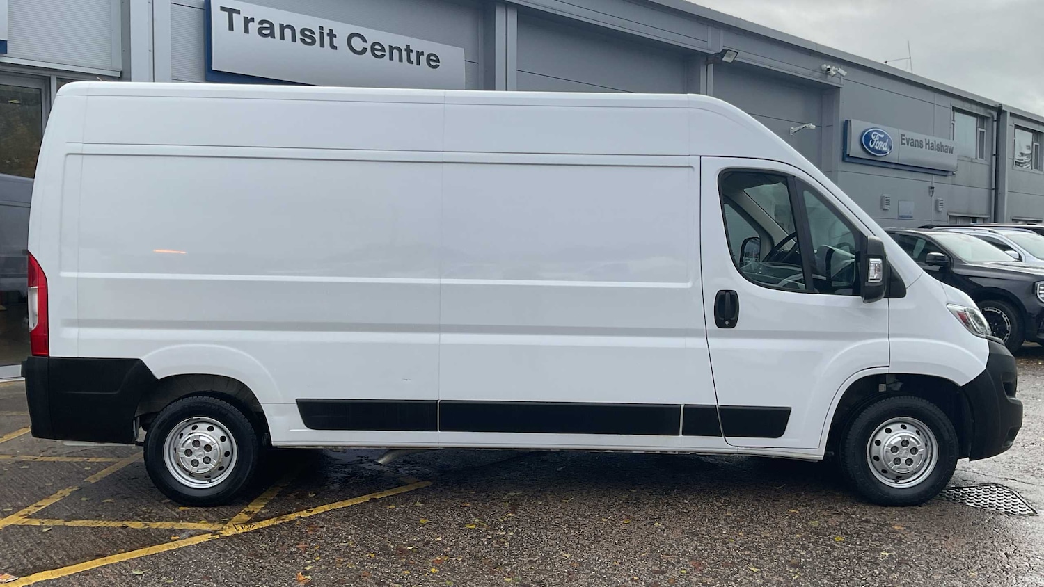 Used Vauxhall Movano 2023 for sale - 76088019: Photo 3
