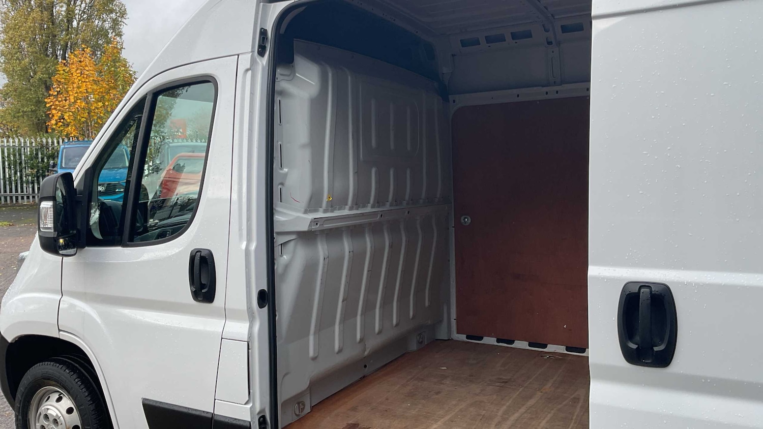 Used Vauxhall Movano 2023 for sale - 76088019: Photo 34