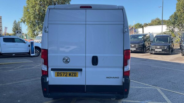 Used Vauxhall Movano 2023 for sale - 76088019: Photo 3
