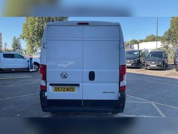 Used Vauxhall Movano 2023 for sale - 76088019: Photo