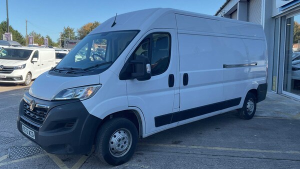 Used Vauxhall Movano 2023 for sale - 76088019: Photo 4