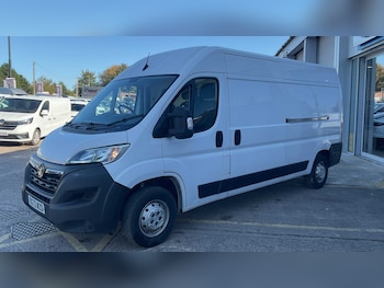 Used Vauxhall Movano 2023 for sale - 76088019: Photo