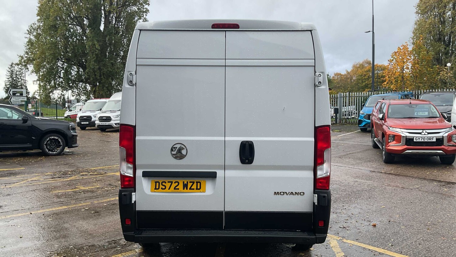 Used Vauxhall Movano 2023 for sale - 76088019: Photo 5