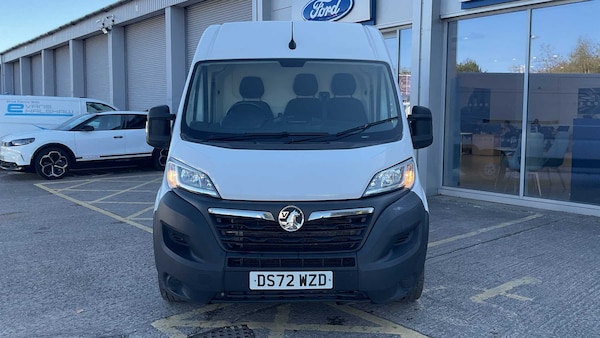 Used Vauxhall Movano 2023 for sale - 76088019: Photo 5