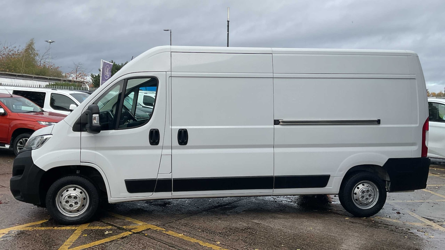 Used Vauxhall Movano 2023 for sale - 76088019: Photo 7