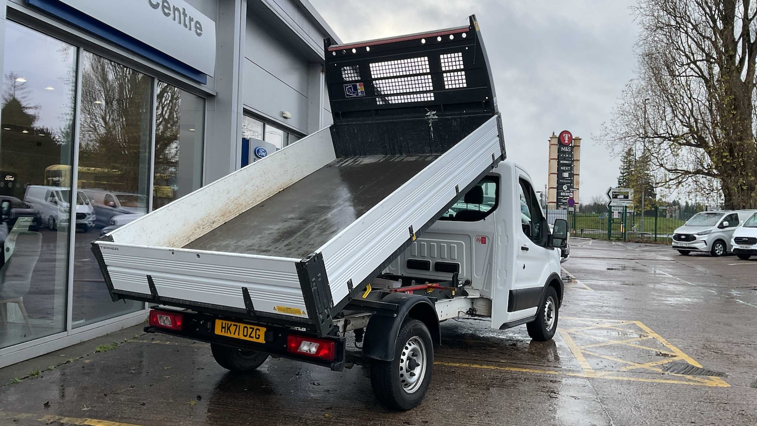 Used Ford Transit 2021 for sale - 76851612: Photo 3