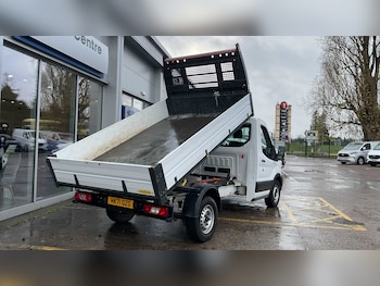 Used Ford Transit 2021 for sale - 76851612: Photo