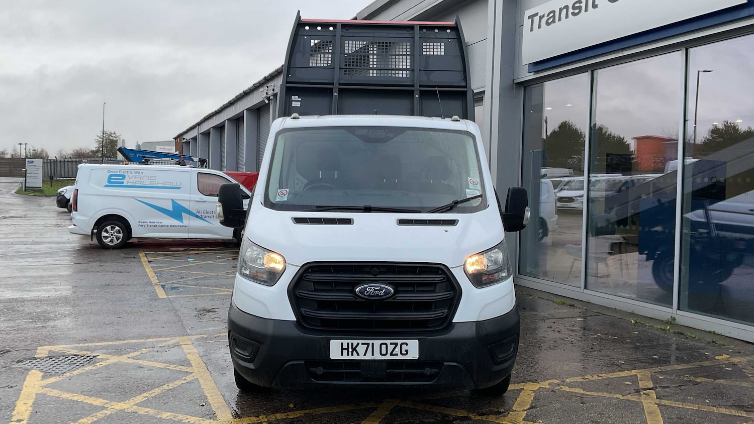 Used Ford Transit 2021 for sale - 76851612: Photo 5