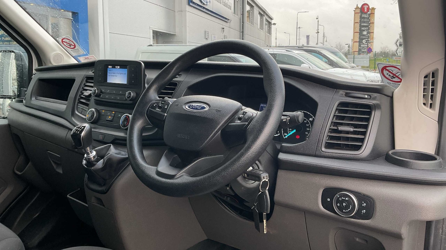 Used Ford Transit 2021 for sale - 76851612: Photo 6