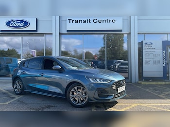 Ford Focus feature image