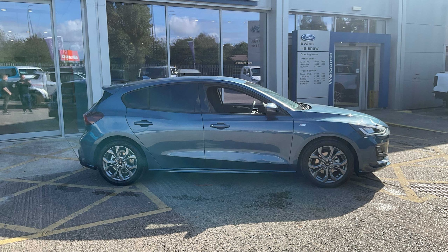 Used Ford Focus 2025 for sale - 77068575: Photo 2