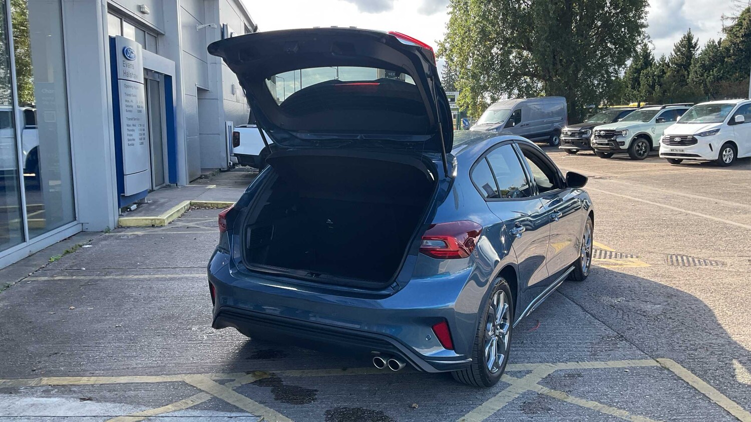 Used Ford Focus 2025 for sale - 77068575: Photo 29