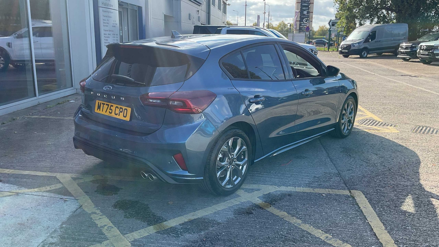 Used Ford Focus 2025 for sale - 77068575: Photo 3