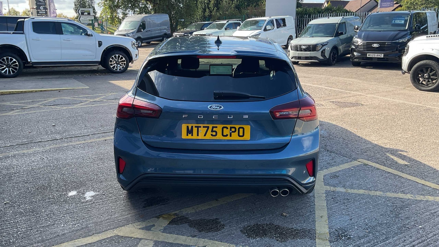 Used Ford Focus 2025 for sale - 77068575: Photo 4