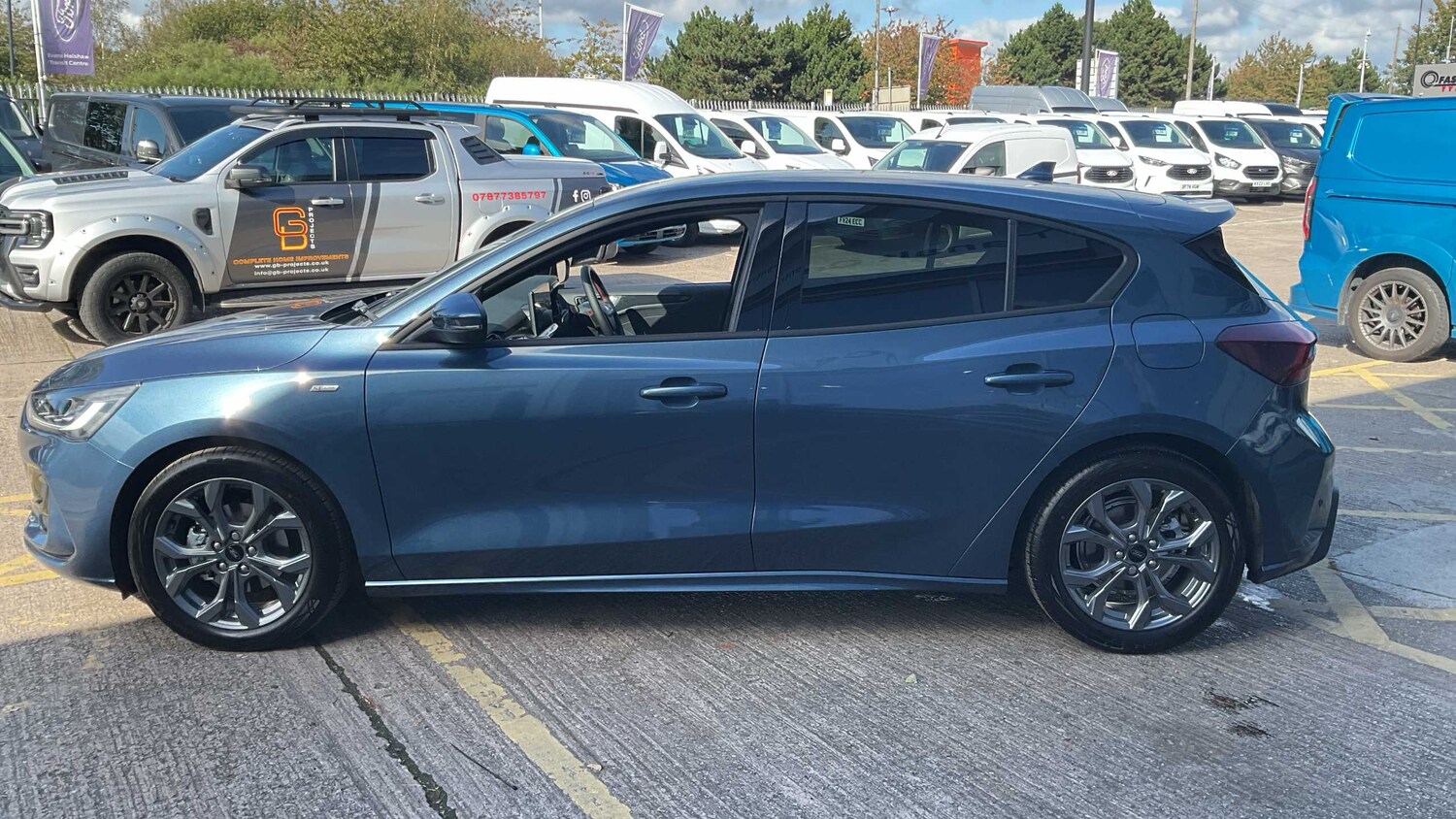 Used Ford Focus 2025 for sale - 77068575: Photo 6