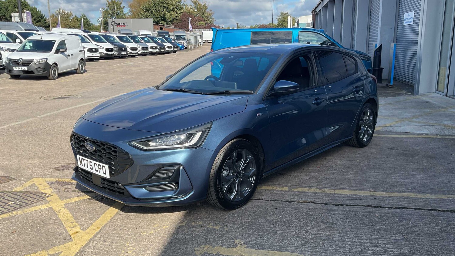 Used Ford Focus 2025 for sale - 77068575: Photo 7