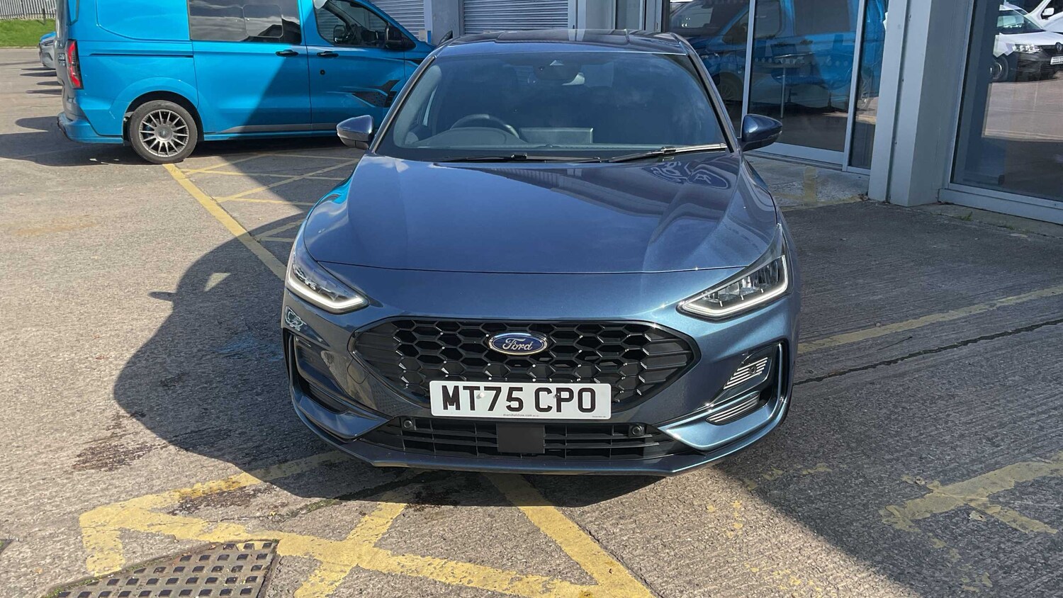 Used Ford Focus 2025 for sale - 77068575: Photo 8