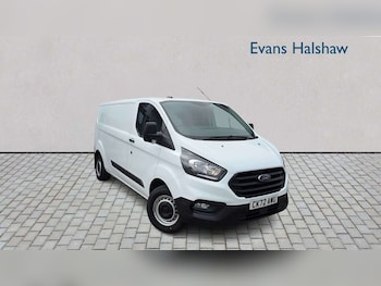 Used Ford Transit Custom 2022 for sale - 79147776: Photo