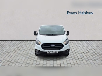 Used Ford Transit Custom 2022 for sale - 79147776: Photo