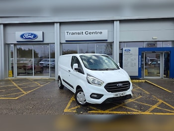 Used Ford Transit Custom 2020 for sale - 76875693: Photo