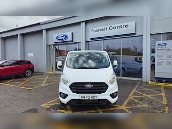 Used Ford Transit Custom 2020 for sale - 76875693: Photo