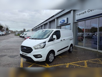 Used Ford Transit Custom 2020 for sale - 76875693: Photo