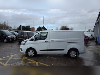 Used Ford Transit Custom 2020 for sale - 76875693: Photo
