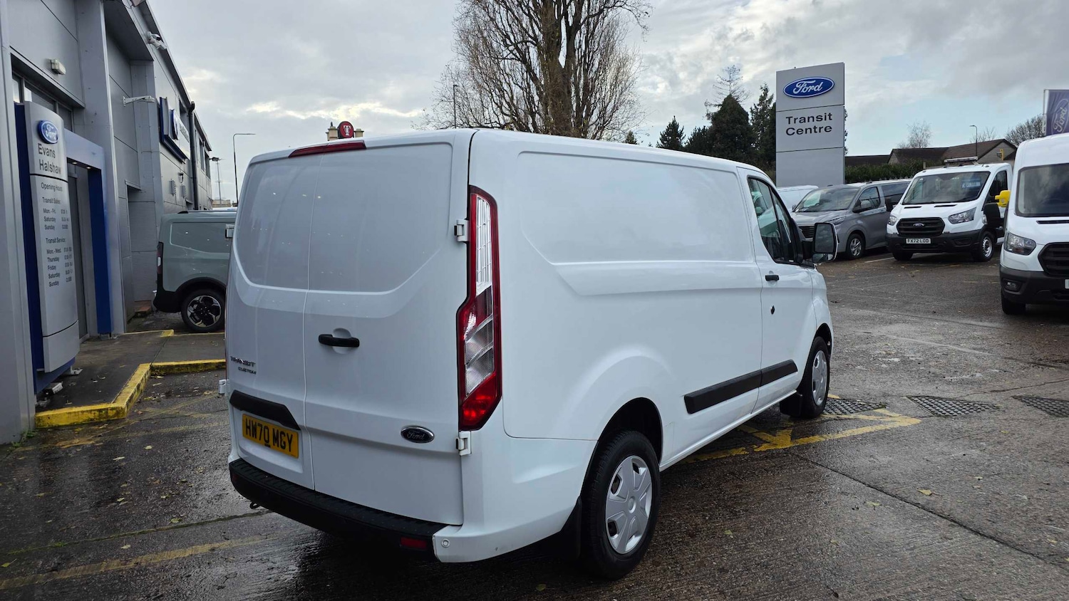 Used Ford Transit Custom 2020 for sale - 76875693: Photo 6