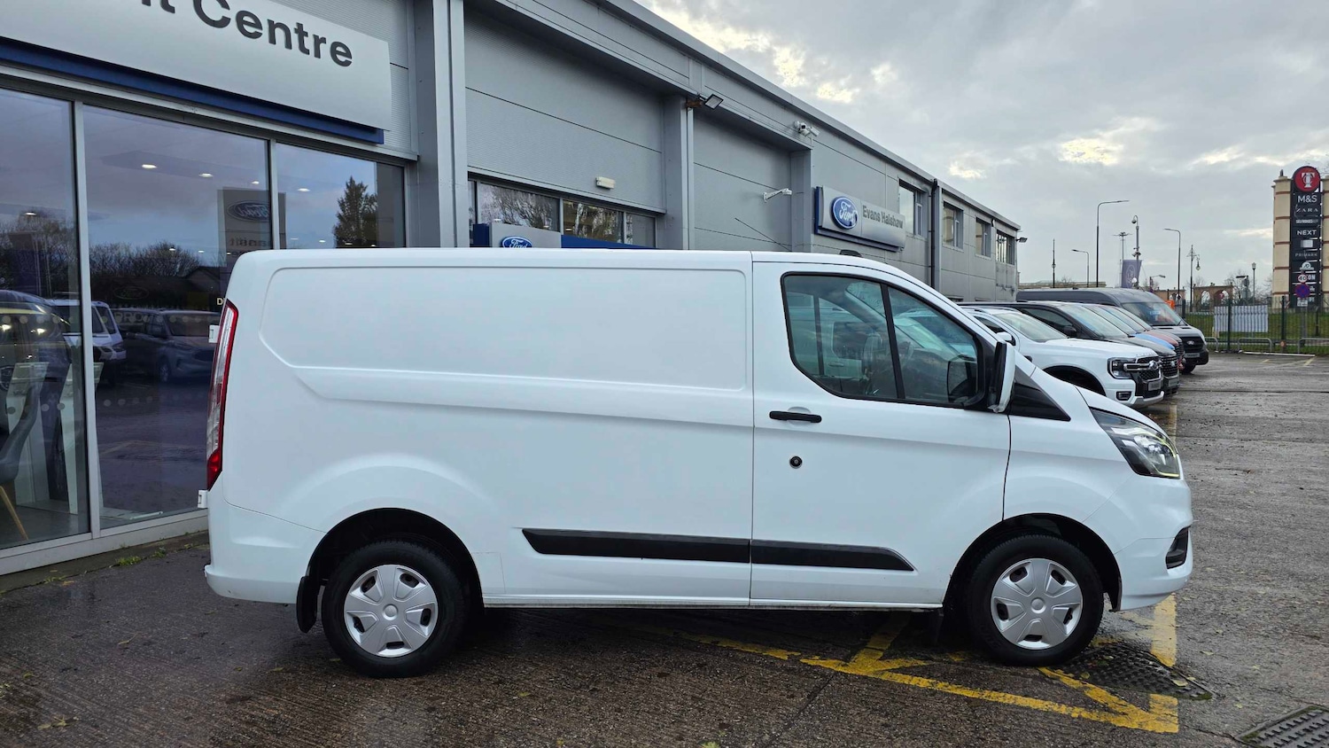 Used Ford Transit Custom 2020 for sale - 76875693: Photo 7