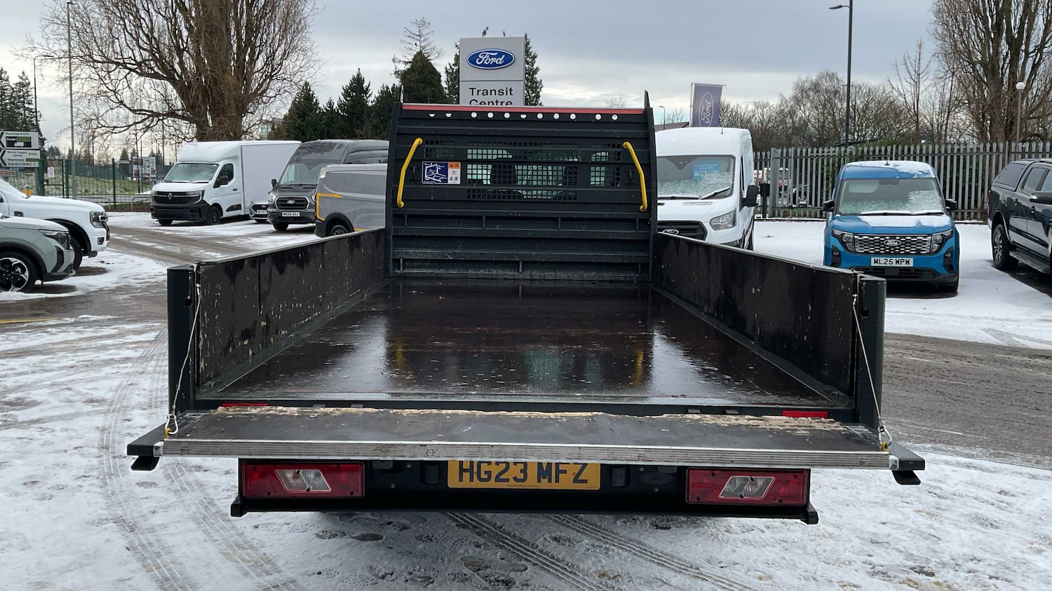 Used Ford Transit 2023 for sale - 77000172: Photo 16