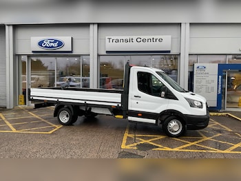 Ford Transit feature image