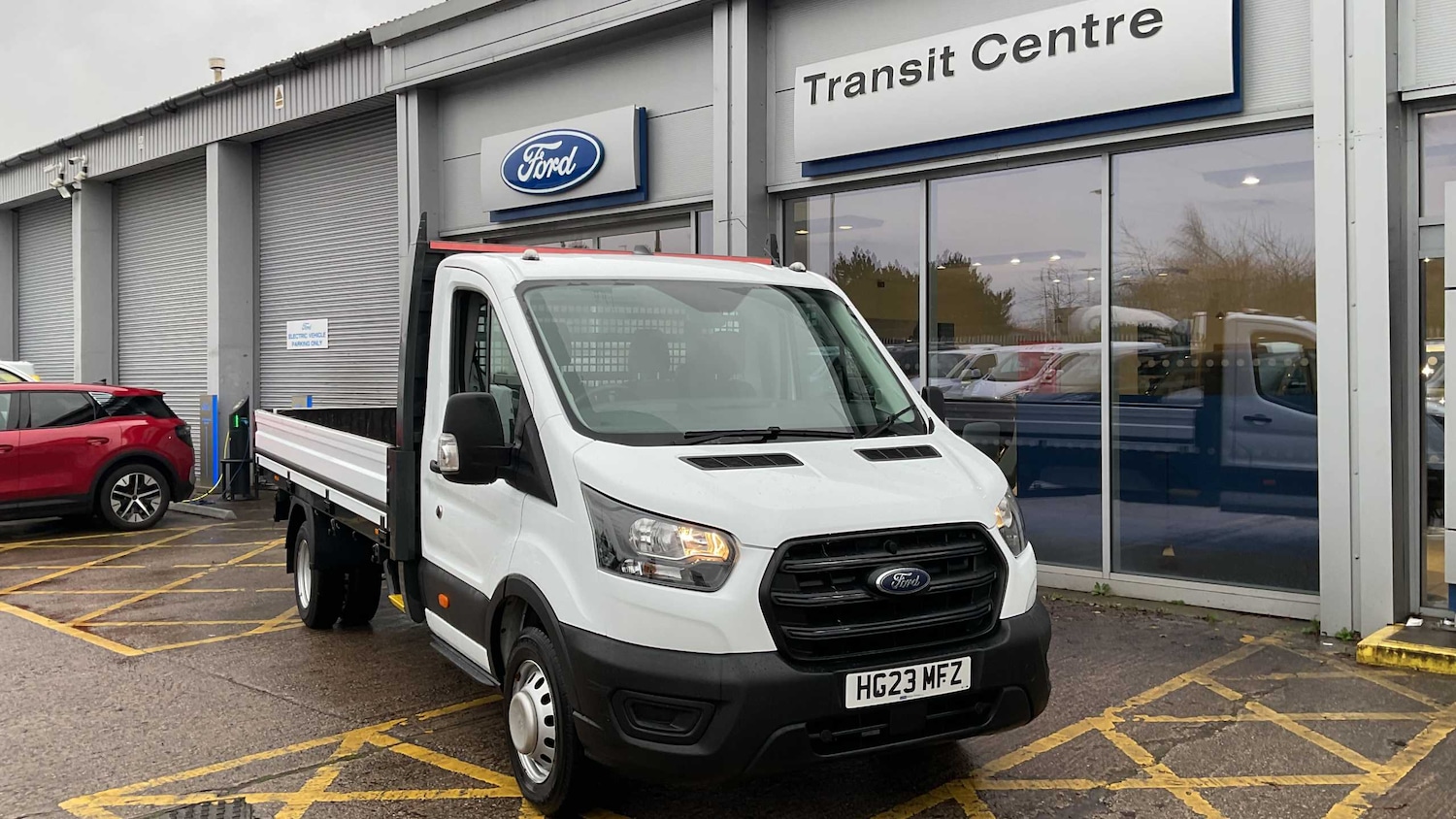 Used Ford Transit 2023 for sale - 77000172: Photo 2