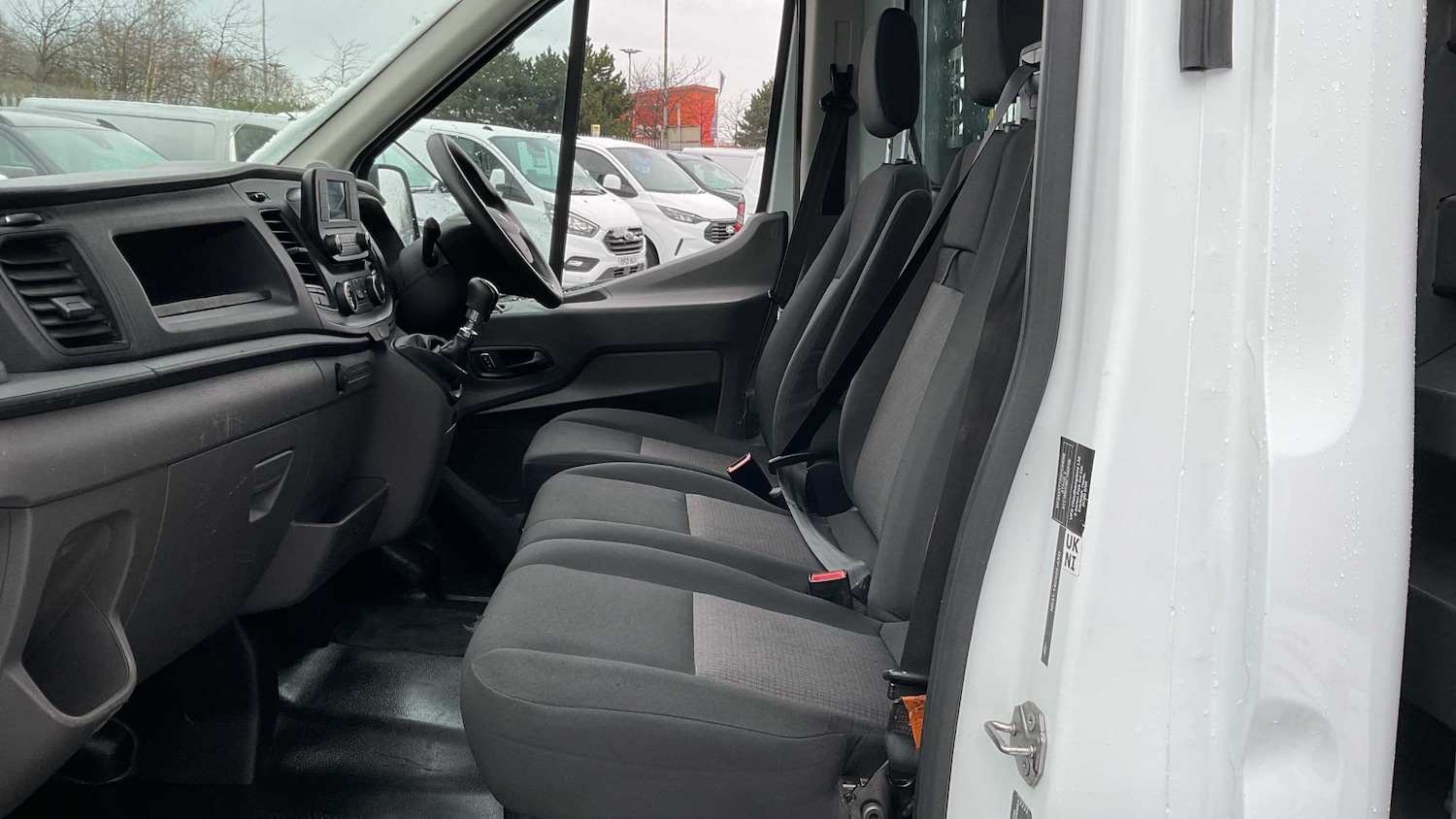 Used Ford Transit 2023 for sale - 77000172: Photo 20