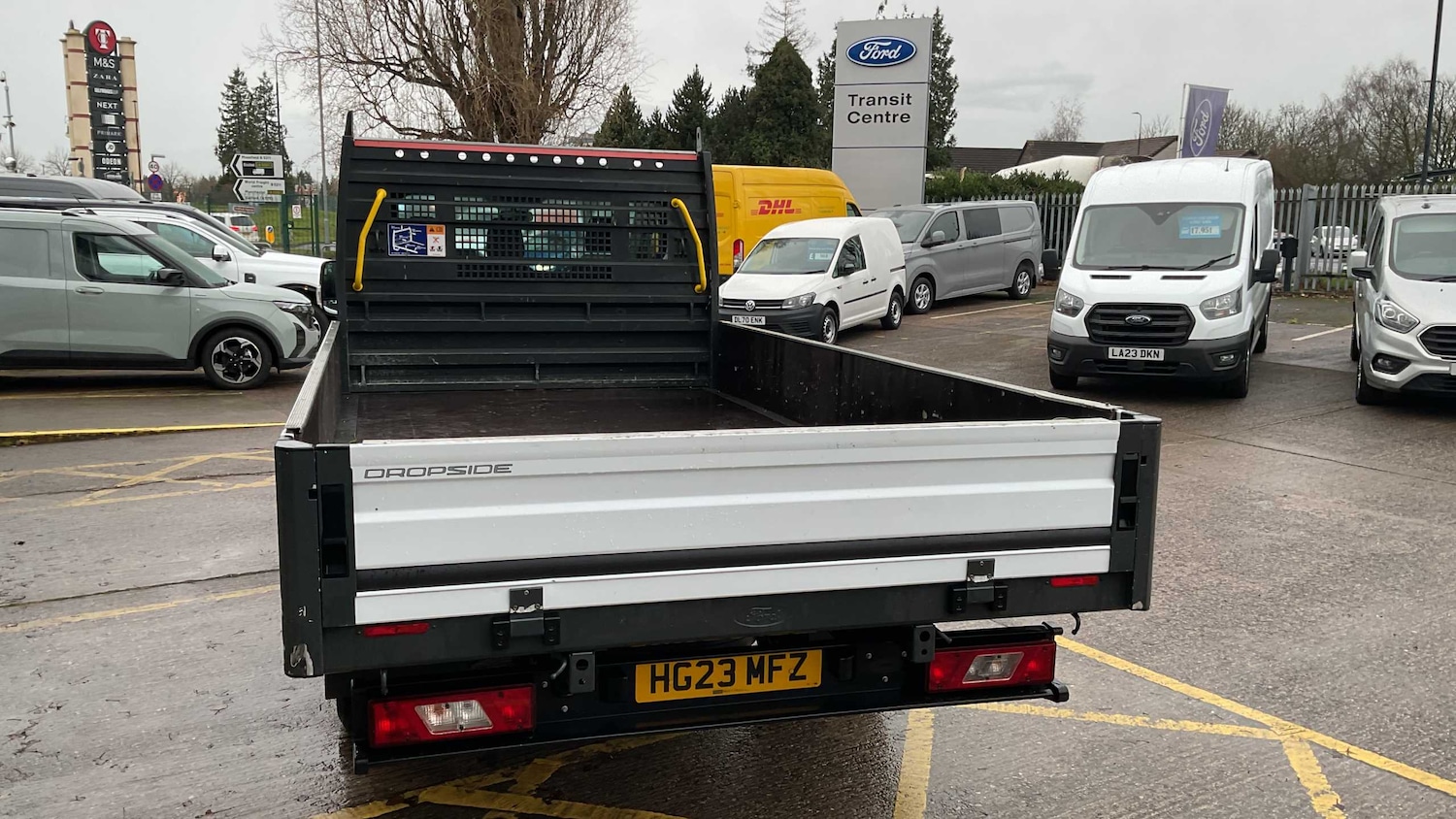 Used Ford Transit 2023 for sale - 77000172: Photo 4