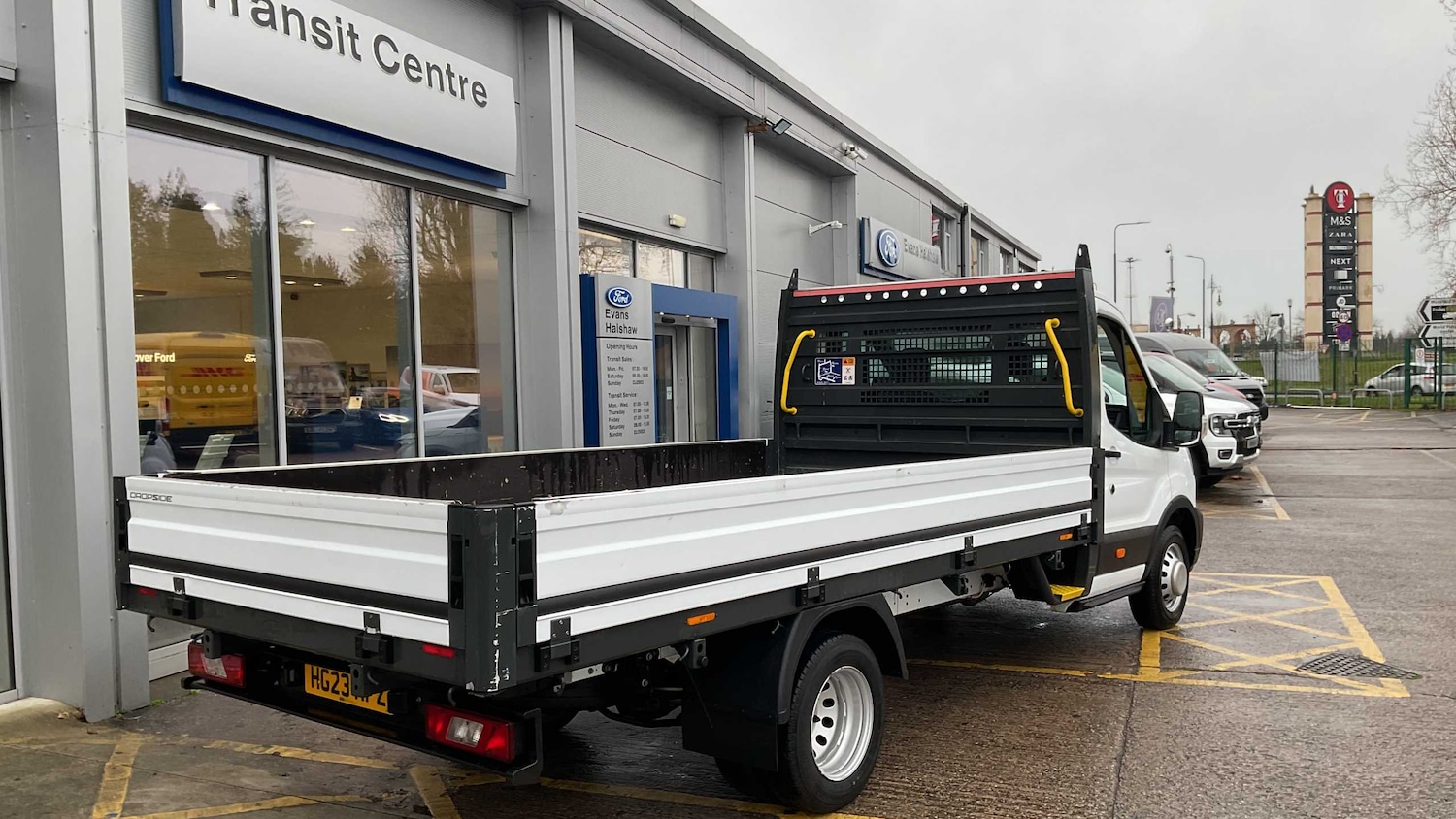 Used Ford Transit 2023 for sale - 77000172: Photo 5