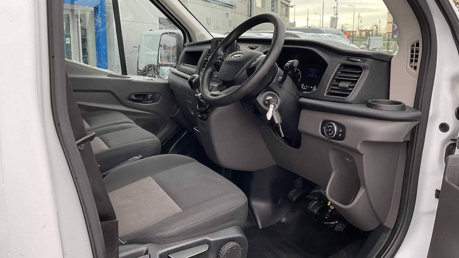Used Ford Transit 2023 for sale - 77000172: Photo 8