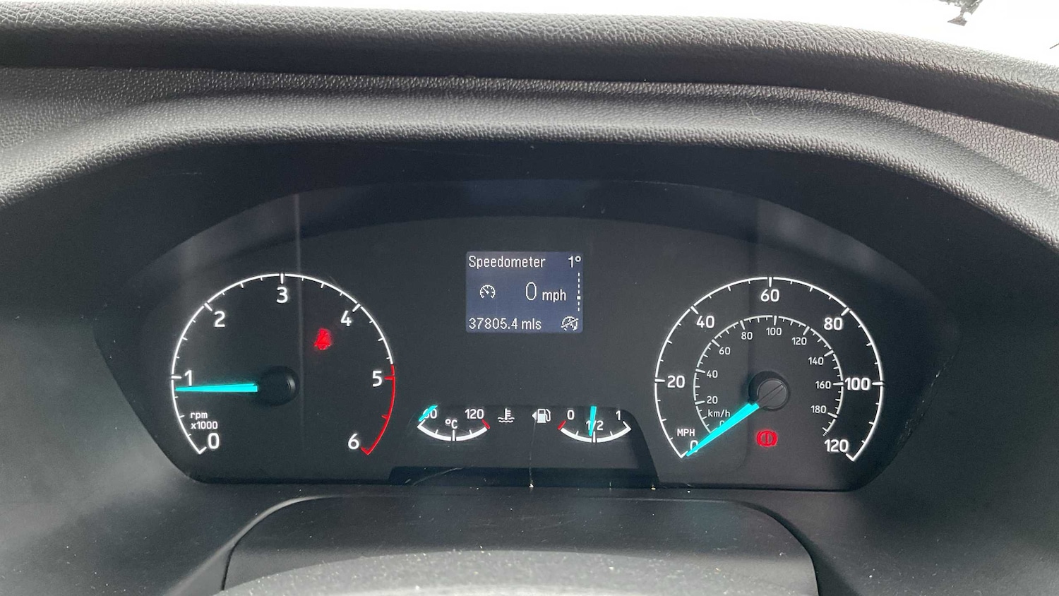 Used Ford Transit 2023 for sale - 77000172: Photo 9