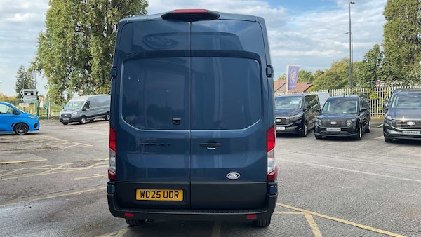 Used Ford Transit 2025 for sale - 76156289: Photo 3