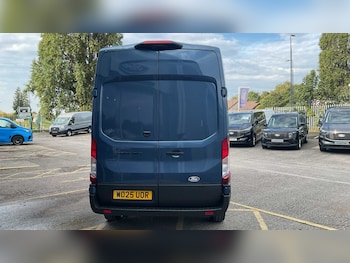 Used Ford Transit 2025 for sale - 76156289: Photo 3