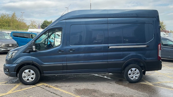 Used Ford Transit 2025 for sale - 76156289: Photo 4