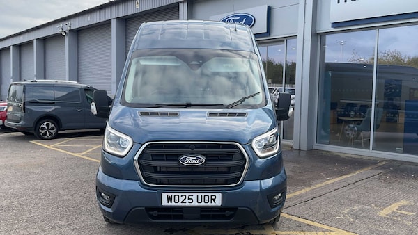 Used Ford Transit 2025 for sale - 76156289: Photo 5