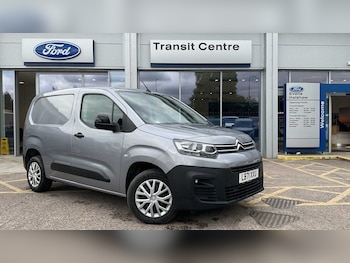 Used Citroen Berlingo 2021 for sale - 75592289: Photo
