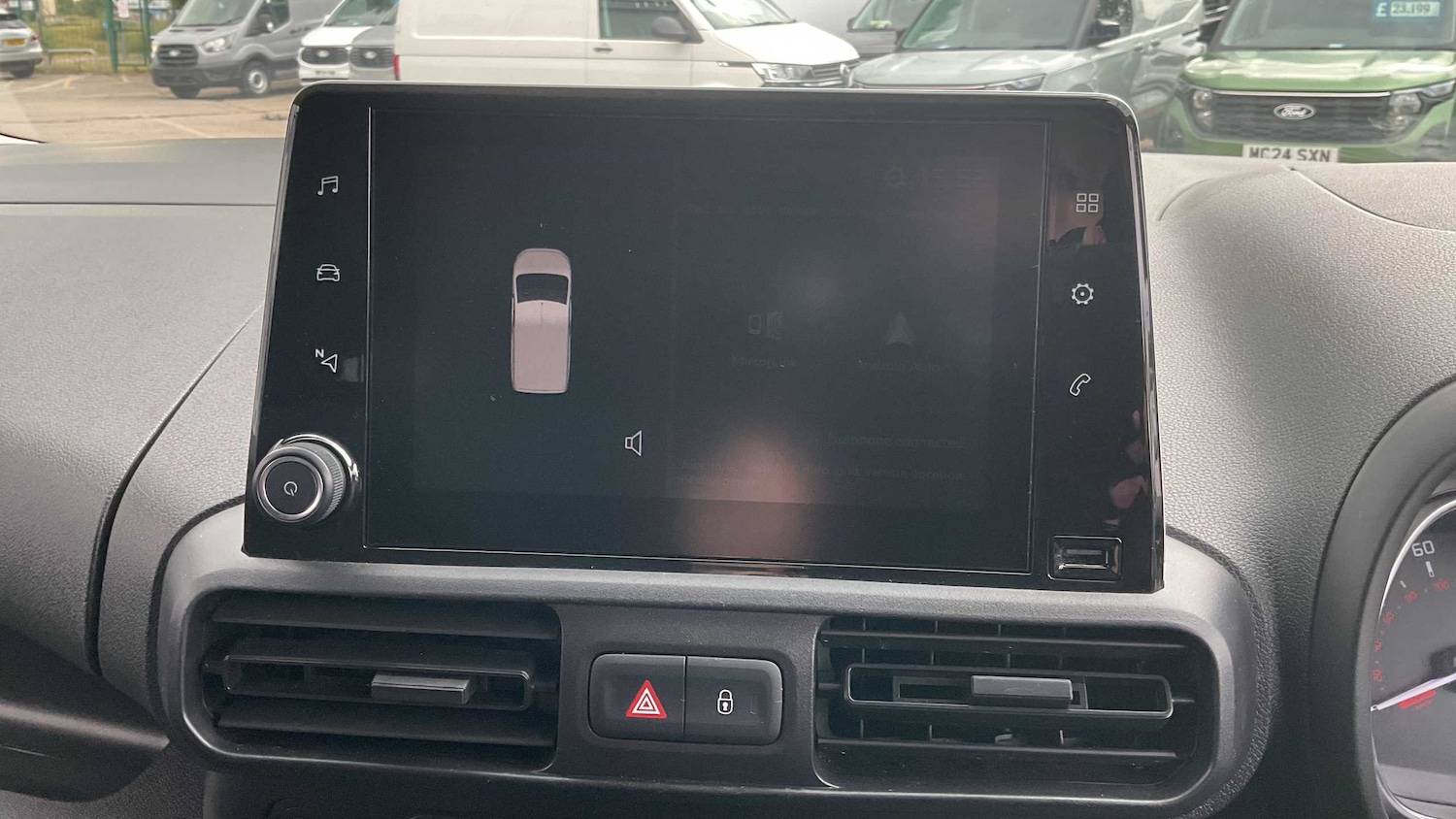 Vehicle 21