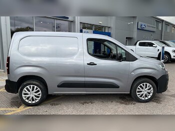 Used Citroen Berlingo 2021 for sale - 75592289: Photo