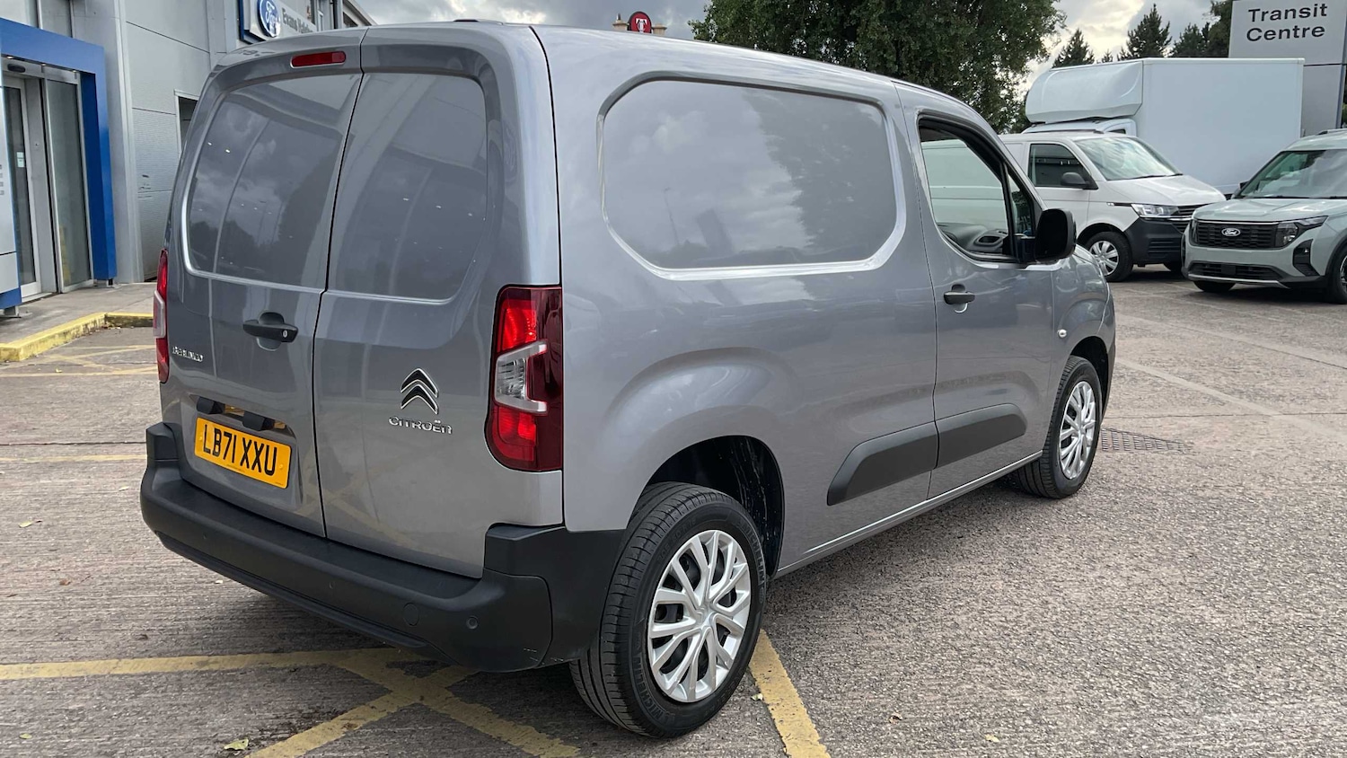 Vehicle 3
