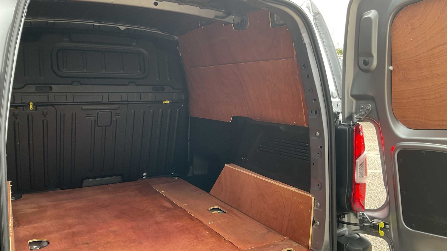 Vehicle 30
