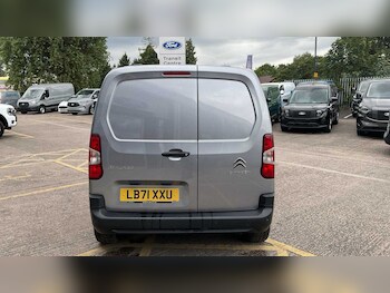 Used Citroen Berlingo 2021 for sale - 75592289: Photo