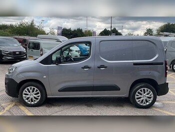 Used Citroen Berlingo 2021 for sale - 75592289: Photo