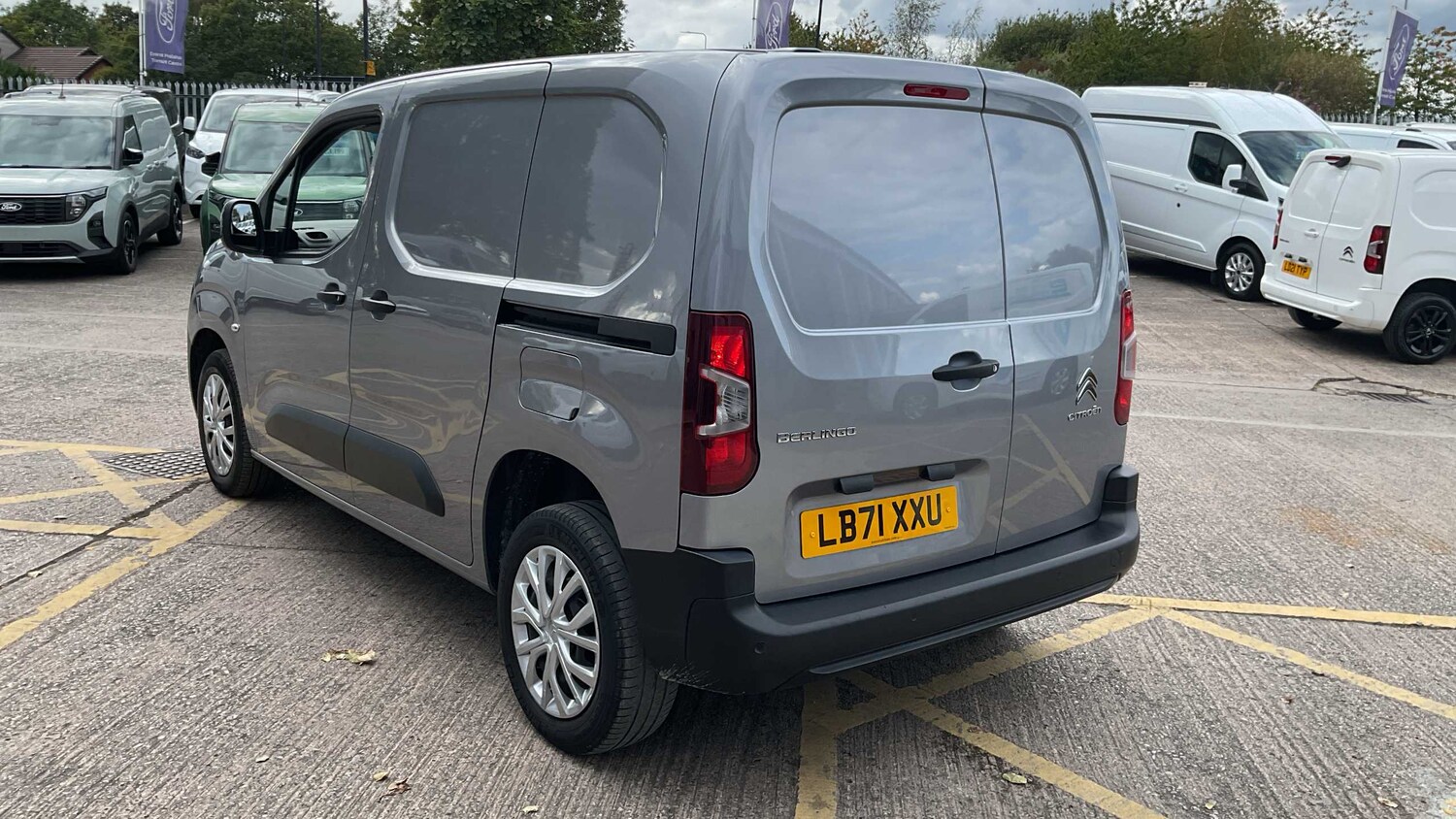Vehicle 5